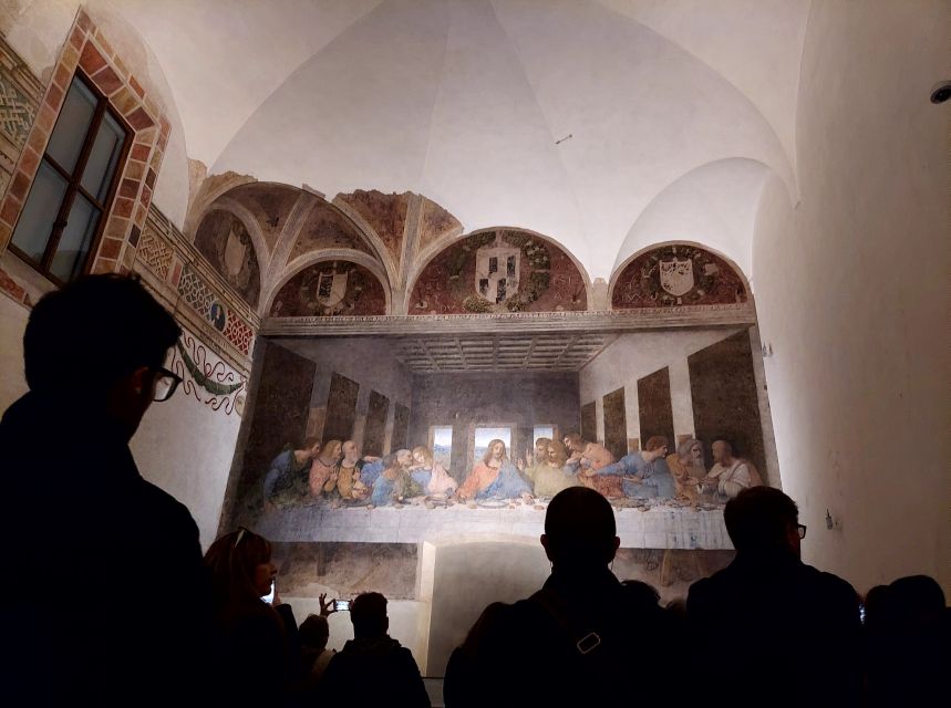 Milan: Last Supper Skip-the-Line Entry Ticket & Guided Tour - Meeting at Piazza di Santa Maria delle Grazie: finding the right entrance