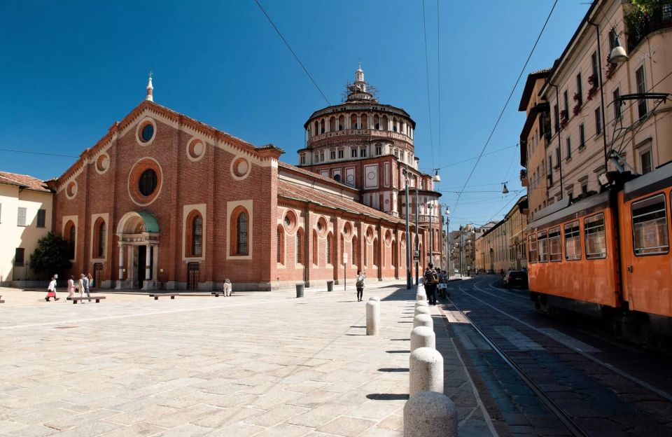 Milan: Last Supper Skip-the-Line Entry Ticket & Guided Tour - Inside Santa Maria delle Grazie: UNESCO context you can actually use