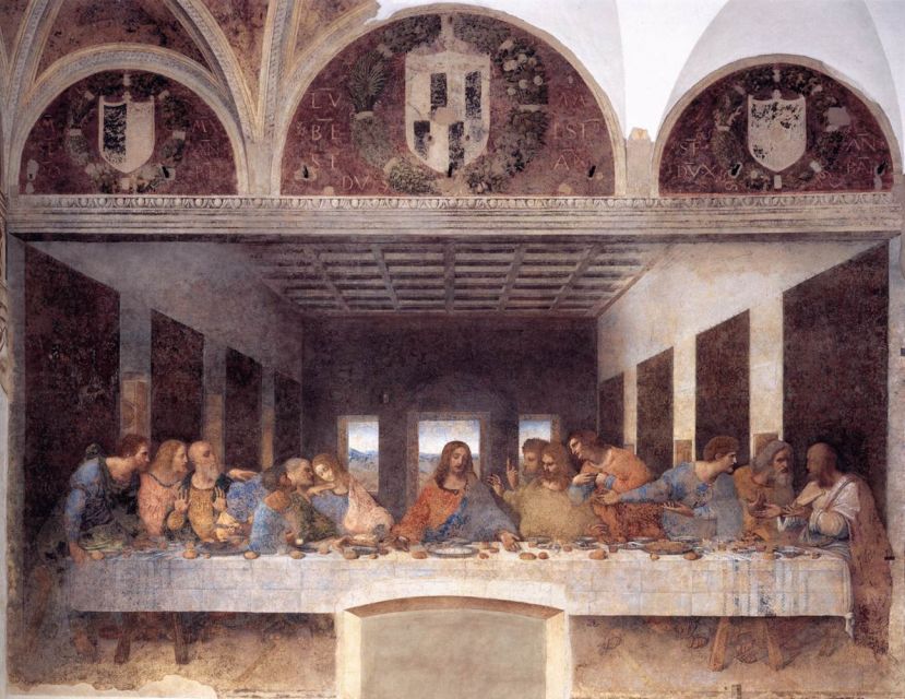 Milan: Last Supper Skip-the-Line Entry Ticket & Guided Tour - One hour on the clock: how the timed entry really plays out