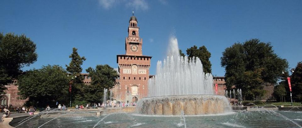 Milan: Leonardo's Last Supper and Michelangelo's Pietà Tour - Quick hits before you book
