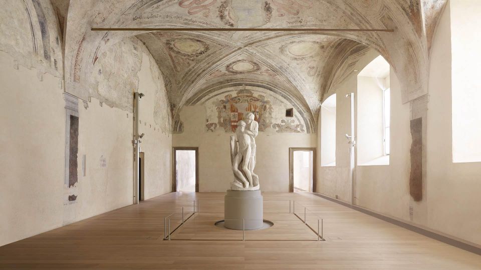 Milan: Leonardo's Last Supper and Michelangelo's Pietà Tour - Santa Maria delle Grazie: the Bramante detail you’ll actually remember
