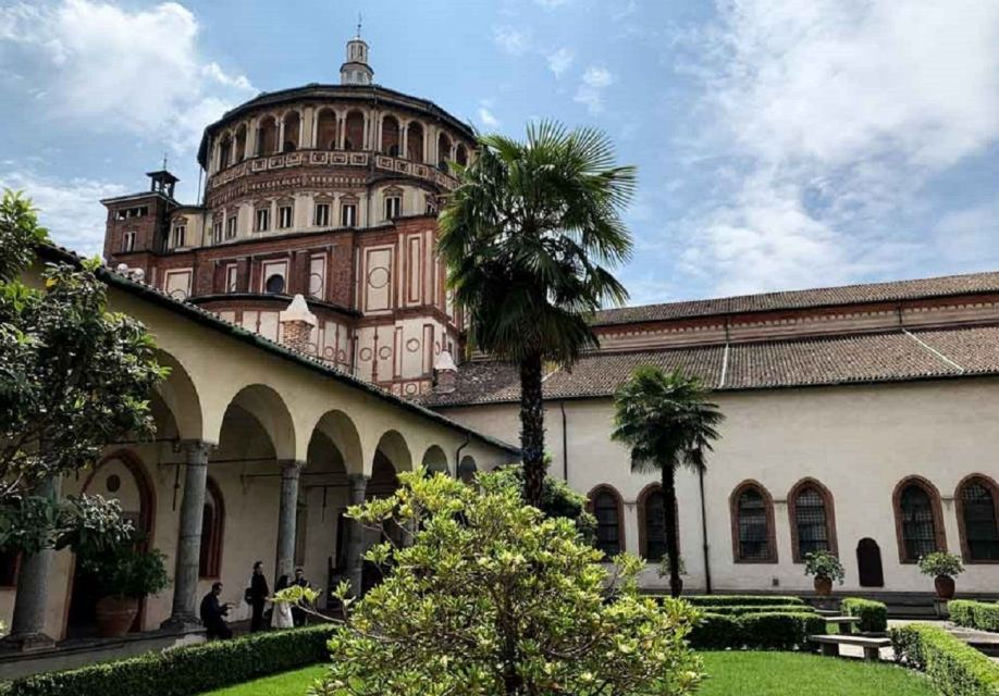 Milan: Leonardo's Last Supper and Michelangelo's Pietà Tour - Leonardo’s Last Supper: how reserved entry changes the experience