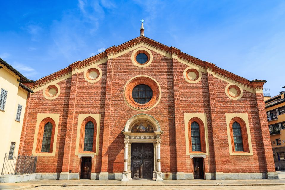 Milan: Leonardo's Last Supper Guided Tour - Price and Value: When Reserved Tickets Make Sense