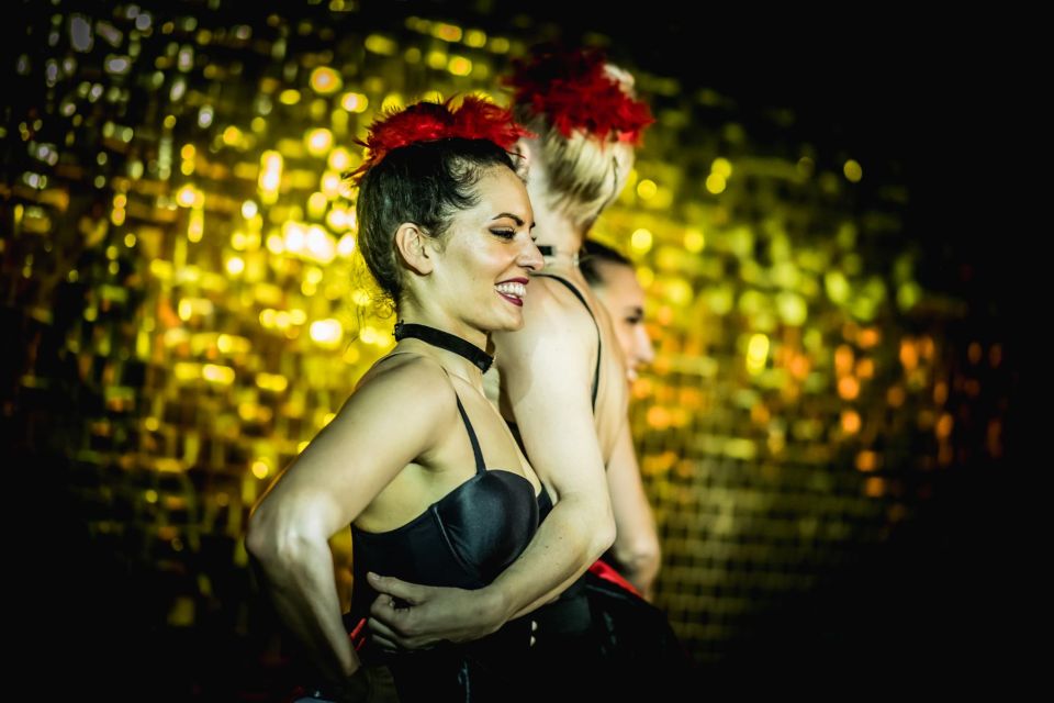 Milan: Maison Milano Dinner and Show - Quick hits before you book Maison Milano