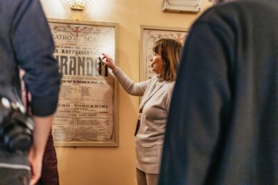Milan: "Museo Teatrale Alla Scala" Guided Tour - Meeting at La Scala Museum (and not wasting your time)