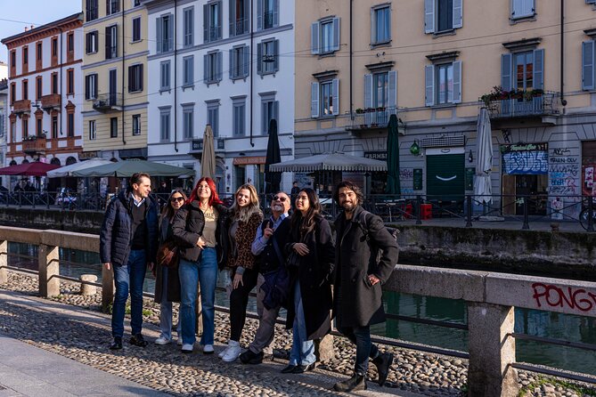 Milan: Navigli Food & Drinks Tour with Eating Europe - Navigli After Dark: why this tour works so well