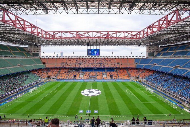 Milan: Official San Siro Stadium and Museum Tour - Key moments I’d plan around