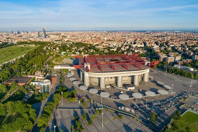 Milan: Official San Siro Stadium and Museum Tour - The pitch walk: how close you get and what to watch for