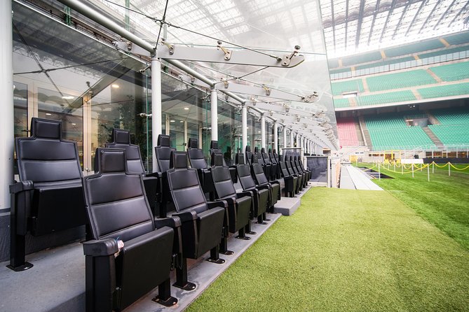 Milan: Official San Siro Stadium and Museum Tour - How long it lasts and why some tours feel short