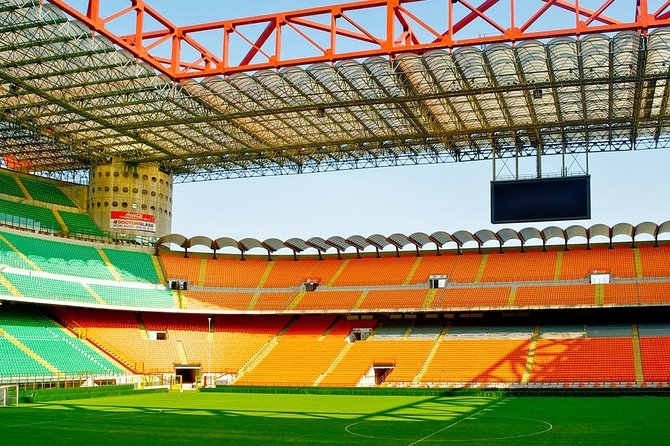 Milan: Official San Siro Stadium and Museum Tour - Family friendly, but plan for walking and sun