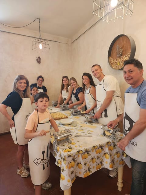 Milan: Pasta and Tiramisu Cooking Class with Wine - Key Points You’ll Actually Care About