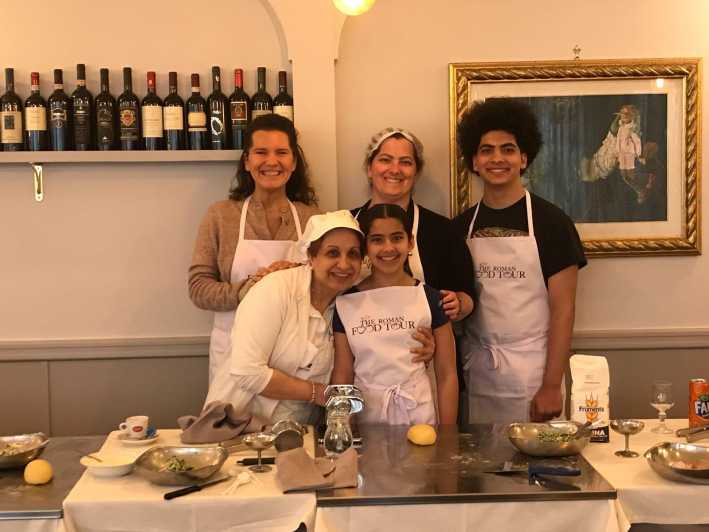 Milan: Pasta and Tiramisu Cooking Class with Wine - Fresh Pasta From Scratch: Flour, Dough Feel, and Pasta Fresca vs. Secca