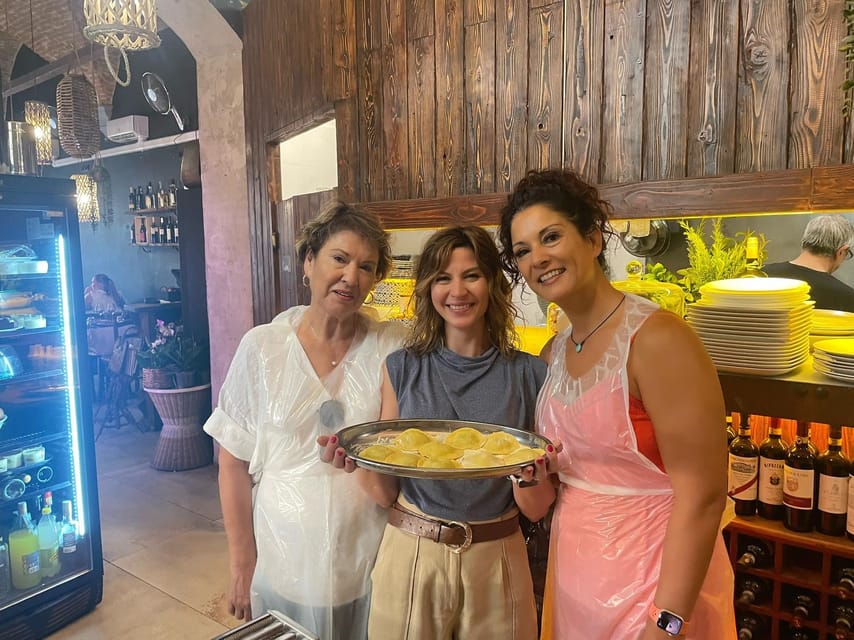 Milan: Pasta and Tiramisu Cooking Class with Wine - Group Size and Asking Questions: 15–20 People Isn’t Bad, But Plan Smart