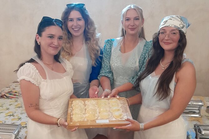 Milan: Pasta and Tiramisu Small Group Cooking Class with Wine - Tiramisu workshop: making the dessert you’ll actually want to eat