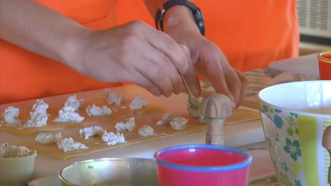 Milan: Pasta, Ravioli, and Gelato Class in a Glamorous Home - English-led instruction in a kitchen that welcomes mixed levels