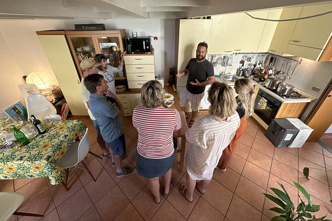 Milan: Pasta, Tiramisu, Cooking Class! Learning Premium Products! - What you’ll cook: fettuccine, Pomodoro sauce, Parmigiano sauce, and tiramisu