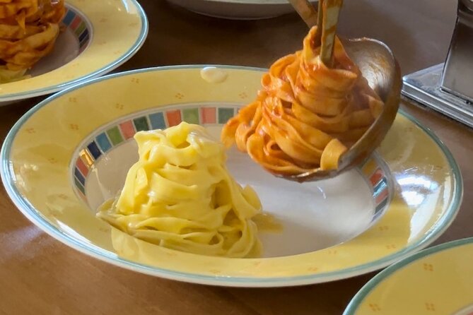 Milan: Pasta, Tiramisu, Cooking Class! Learning Premium Products! - How long it takes and what that means for planning