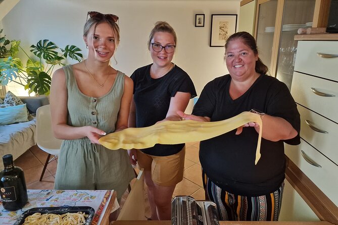 Milan: Pasta, Tiramisu, Cooking Class! Learning Premium Products! - Price and value: what $102.80 really buys in skills