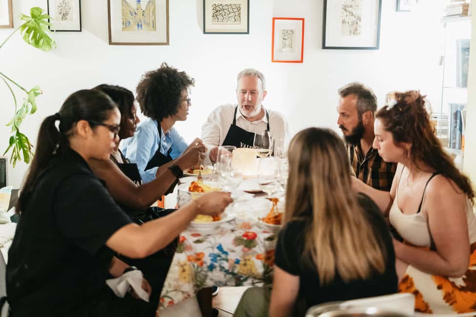 Milan: Pasta & Tiramisu Cooking Class with Premium Products - A Milan cooking class that feels personal, not packaged