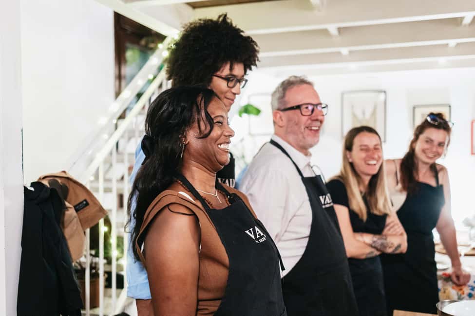 Milan: Pasta & Tiramisu Cooking Class with Premium Products - Price and value: why $80 can make sense here