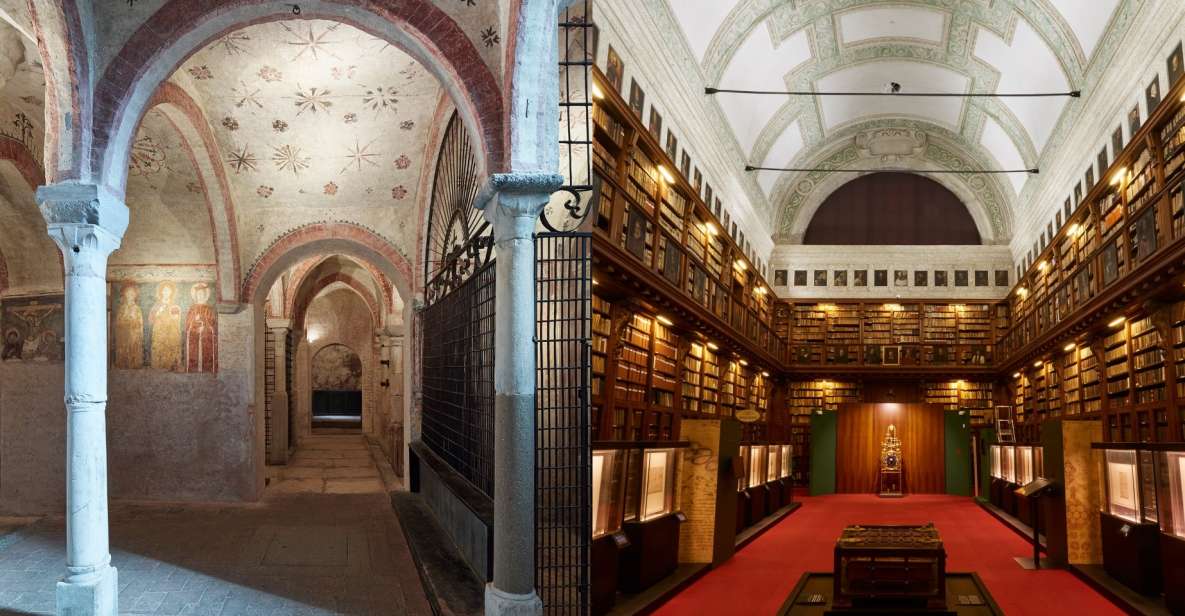 Milan: Pinacoteca Ambrosiana and San Sepolcro Crypt Ticket - Key Things I’d Put on Your Radar