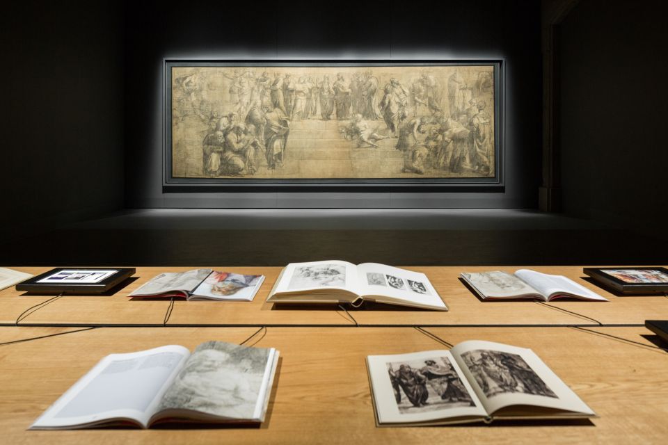 Milan: Pinacoteca Ambrosiana and San Sepolcro Crypt Ticket - Pinacoteca Ambrosiana: Start with Leonardo, Raphael, and Caravaggio