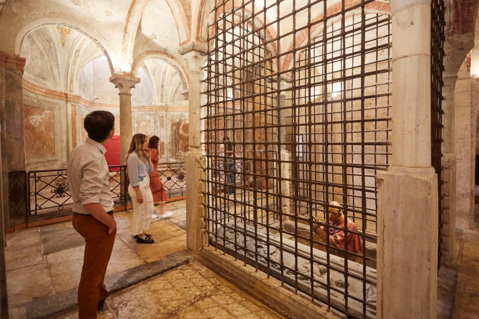 Milan: Pinacoteca Ambrosiana and San Sepolcro Crypt Ticket - Price and Value: Why About $25 Works Here
