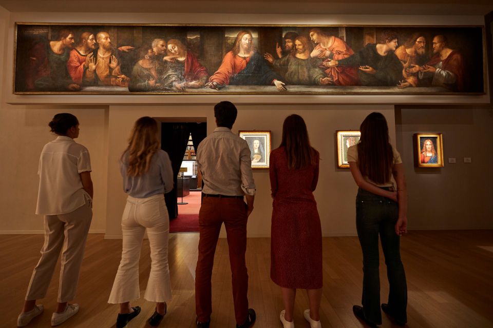 Milan: Pinacoteca Ambrosiana and San Sepolcro Crypt Ticket - Should You Book This Ticket?