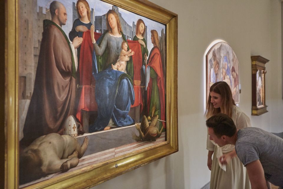 Milan: Pinacoteca Ambrosiana & da Vinci Codex Exhibition - Getting there and avoiding common “where am I?” moments