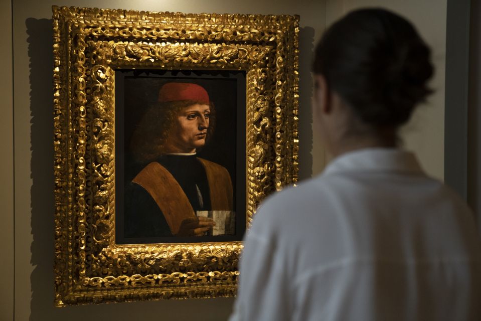 Milan: Pinacoteca Ambrosiana & da Vinci Codex Exhibition - Milan’s Pinacoteca Ambrosiana: art and brainpower in a real library
