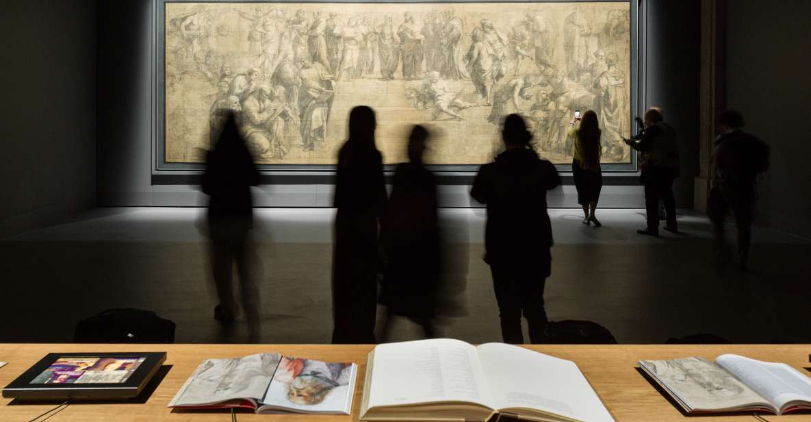 Milan: Pinacoteca Ambrosiana & da Vinci Codex Exhibition - The Leonardo Codex Atlanticus display: what to look for