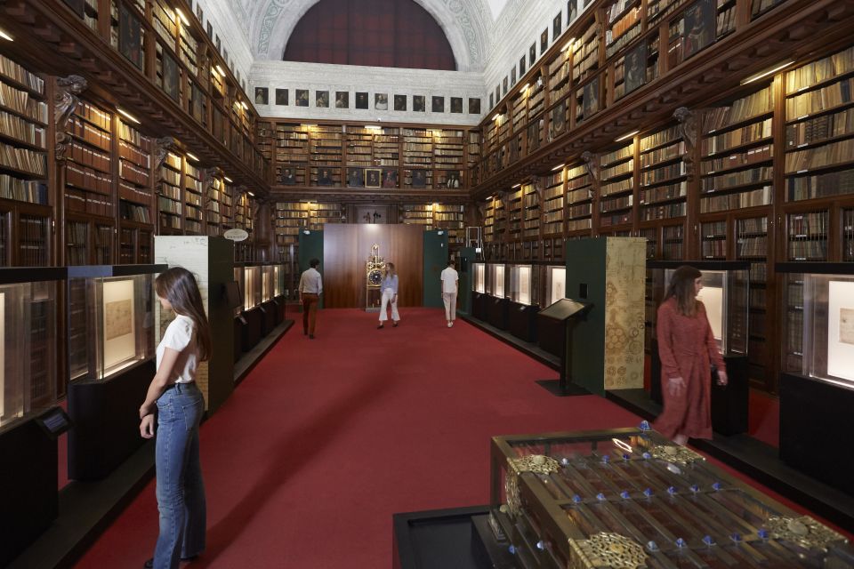 Milan: Pinacoteca Ambrosiana & da Vinci Codex Exhibition - Audio guide and app: when extra context is worth the extra euros