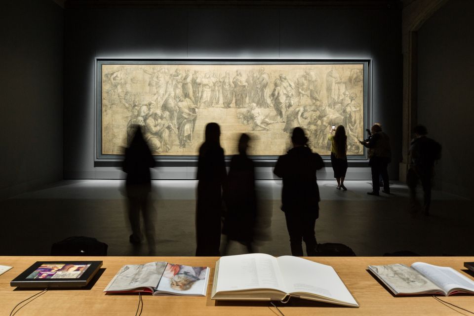 Milan: Pinacoteca Ambrosiana & da Vinci Codex Exhibition - Price and value: is $21 worth it?