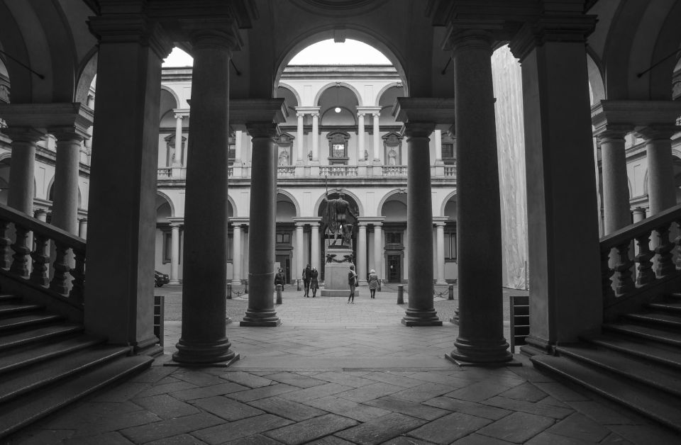 Milan: Pinacoteca Art Gallery and Brera District Guided Tour - Key Takeaways Before You Go
