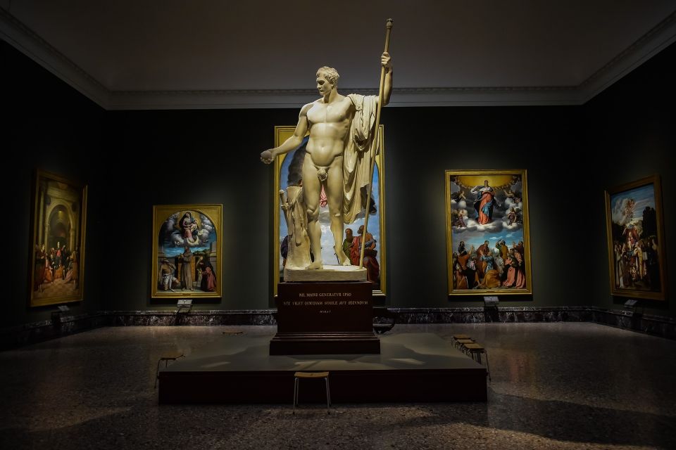 Milan: Pinacoteca Art Gallery and Brera District Guided Tour - Should You Book This Milan Pinacoteca + Brera Tour?