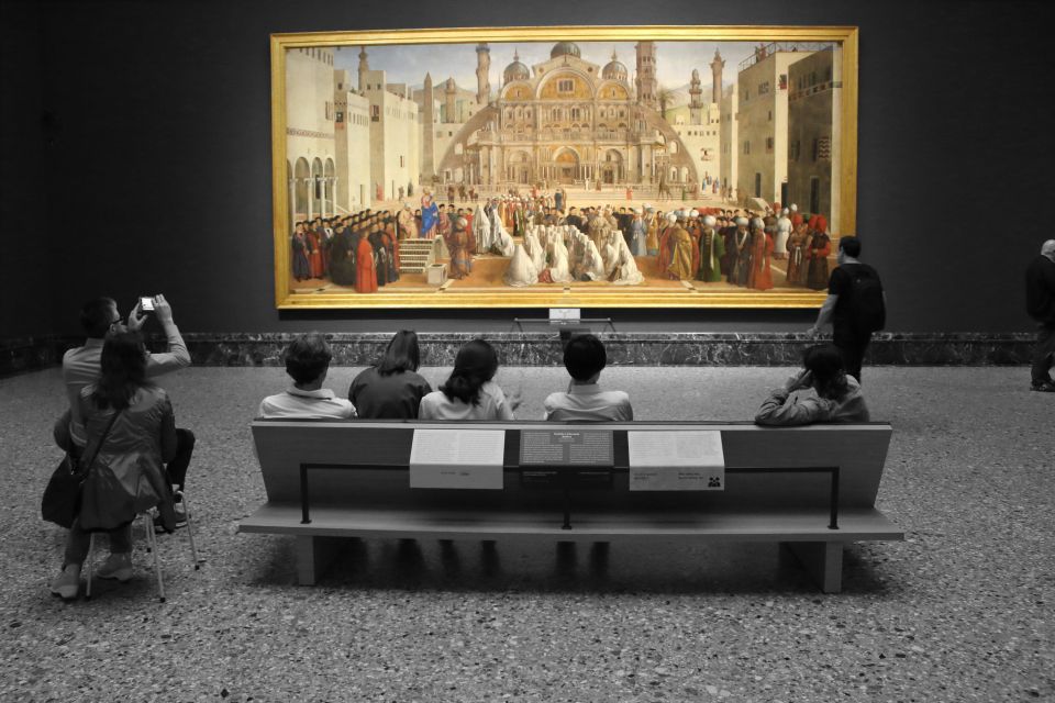 Milan: Pinacoteca Art Gallery and Brera District Guided Tour - What You’ll See: The Pinacoteca’s Big Names and the Range of Time