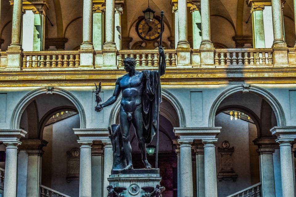 Milan: Pinacoteca Art Gallery and Brera District Guided Tour - Who This Tour Is Best For (And Who Might Skip It)