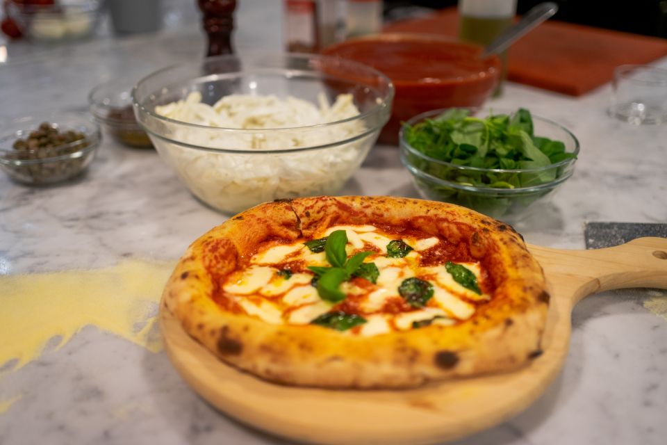 Milan: Pizza or Pasta and Gelato-Making Class with Wine - Key highlights worth your attention