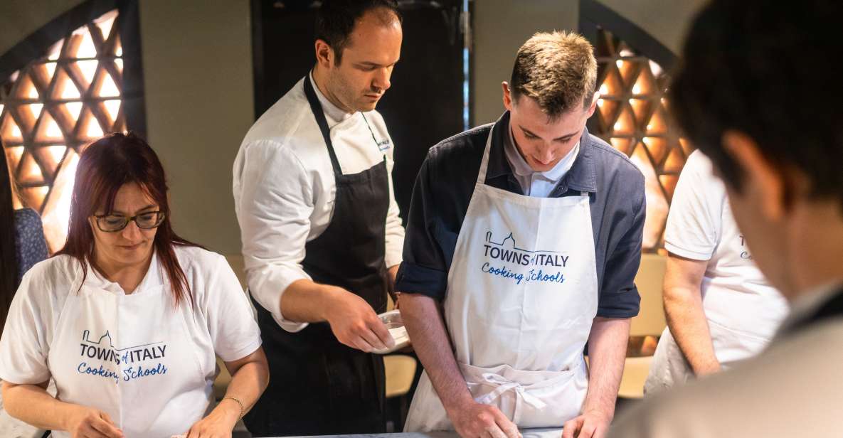 Milan: Pizza or Pasta and Gelato-Making Class with Wine - Practical planning: what to wear, what to ask, and how to show up