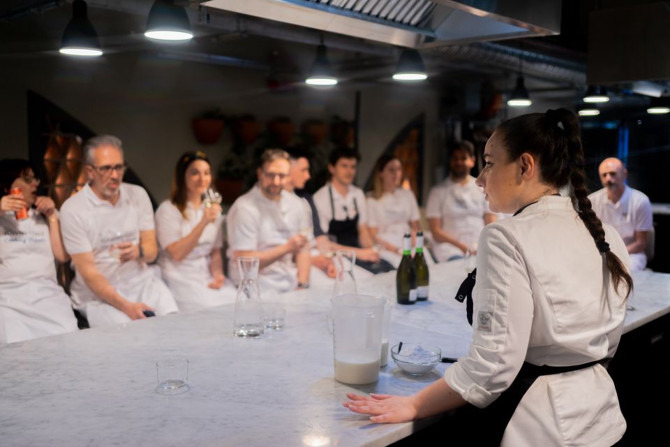 Milan: Pizza or Pasta and Gelato-Making Class with Wine - The pasta track: fresh pasta from scratch (and the gelato finale)