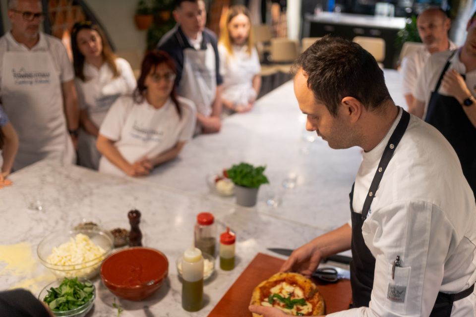 Milan: Pizza or Pasta and Gelato-Making Class with Wine - Who should book (and who should skip this class)