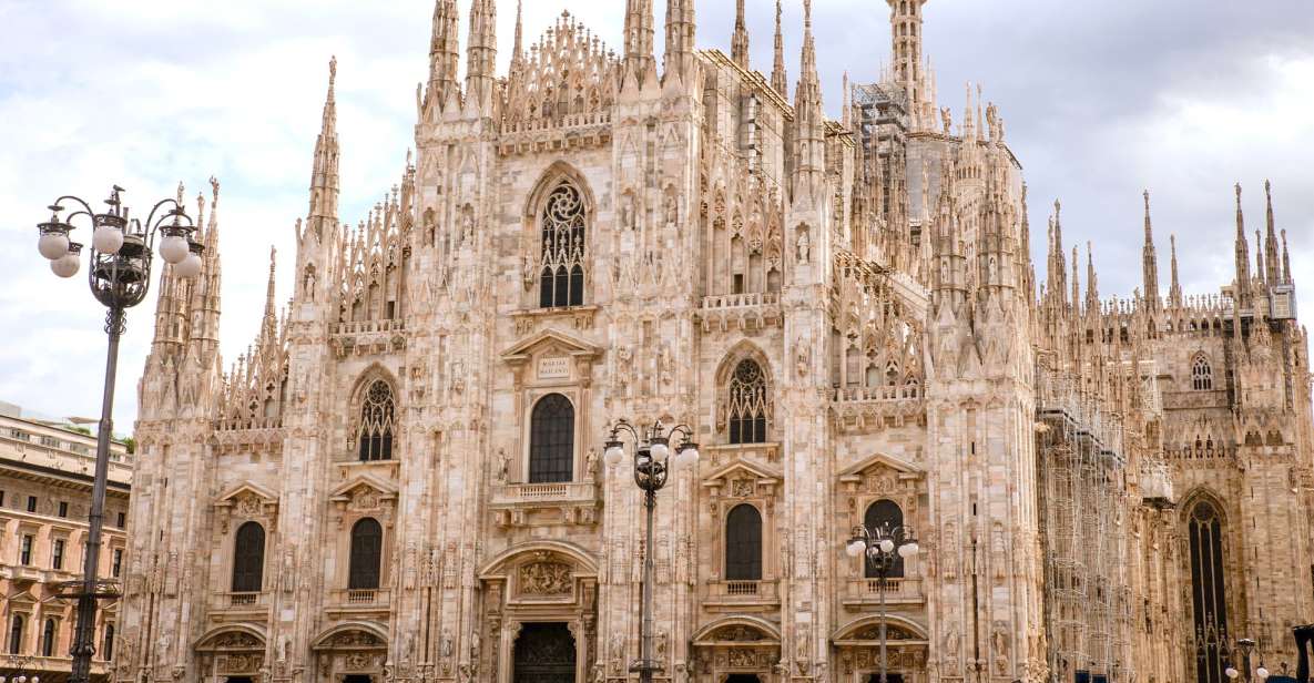 Milan: Priority Access Duomo and Rooftop Tour - Key Things I’d Focus On