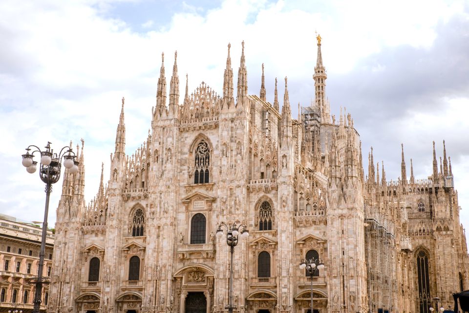 Milan: Priority Access Duomo and Rooftop Tour - Priority Access That Changes Your Duomo Timeline