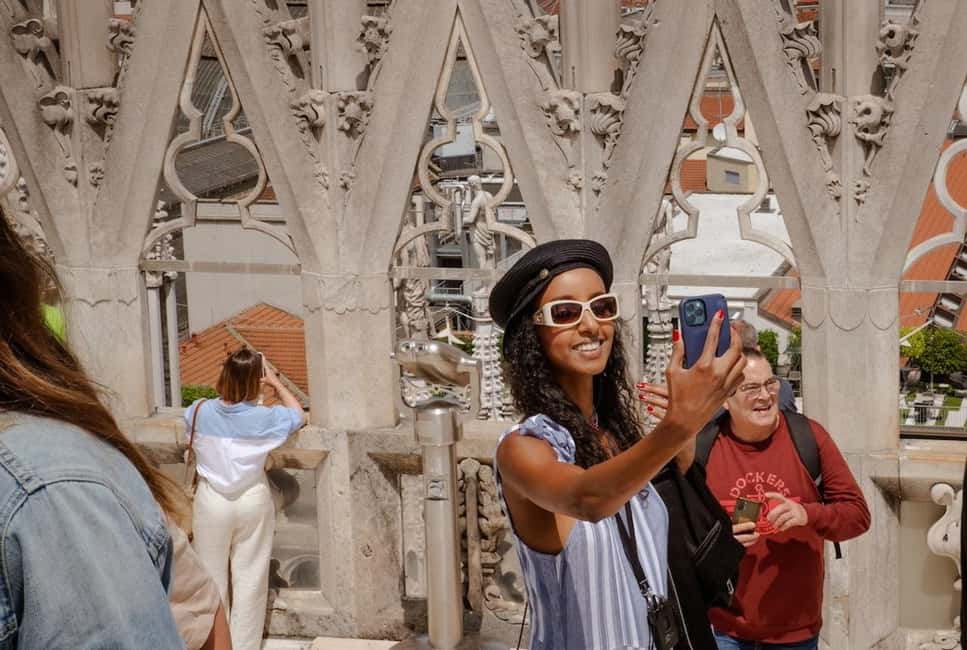 Milan: Priority Access Duomo and Rooftop Tour - Rooftop Terraces: The Best Views of Milan’s Spires