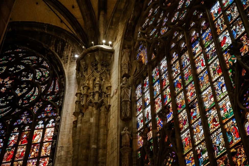 Milan: Priority Access Duomo and Rooftop Tour - The 2-Hour Flow: Where Time Goes (and How It Might Slip)