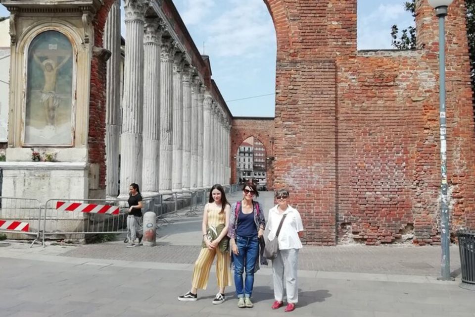 Milan: Private Custom Walking Tour With A Local Guide - Key things to know before you go