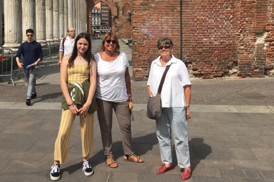 Milan: Private Custom Walking Tour With A Local Guide - Getting Started in Milan: Pickup, Pre-Tour Questions, and a Plan That Fits