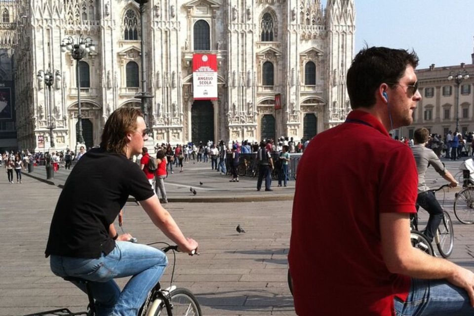 Milan: Private Custom Walking Tour With A Local Guide - Museum Visits as an Add-On: How Customization Helps