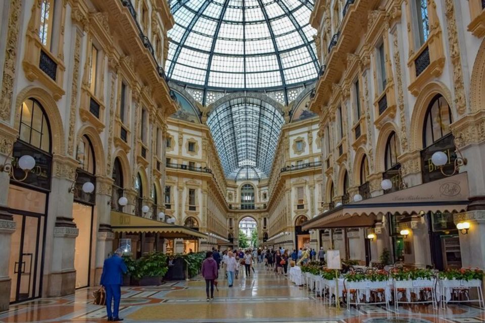Milan: Private Custom Walking Tour With A Local Guide - Price and Value: What $53 Per Person Really Covers