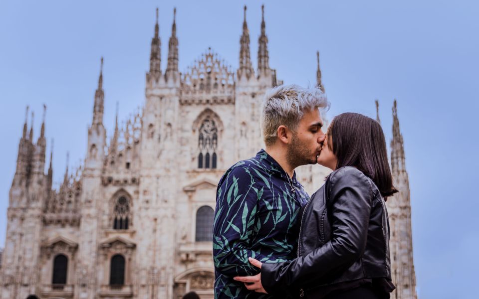 Milan: Private Professional Photoshoot at the Duomo - Key Highlights to Know Before You Go
